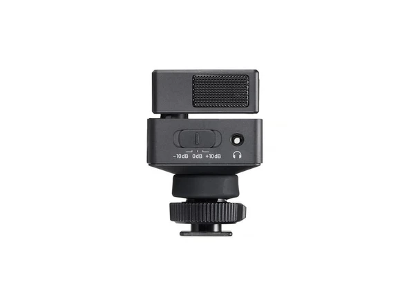 Zeniko OC-D1 Shotgun Mikrofon - Resim 4