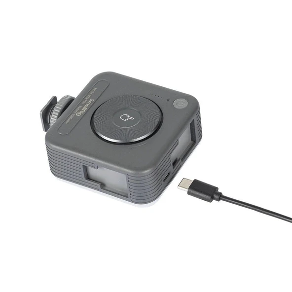 SmallRig 3286B Bi-Color Vibe P96 LED Video Işığı - 4