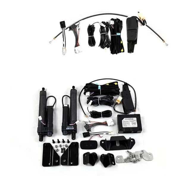 AUTOGP Bmw f10 elektrikli bagaj açma sistemi seti 2009 / 2016 - 3