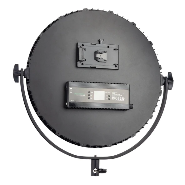 PATONA Premium 188A RGB Yumuşak Fotoğraf ve Video Işığı - Resim 2