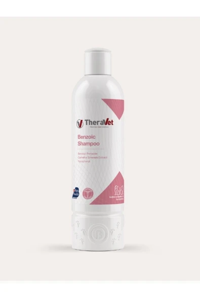 Benzoic Shampoo 200 ml - 1
