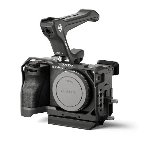 Tilta TA-T54-A-B Sony A6700 İçin Kafes Kiti ürün görseli