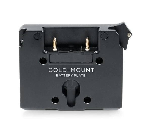 Tilta TGA-RG-AB Halka Kavrama için Gold Montajlı Pil Plakası - Resim 2