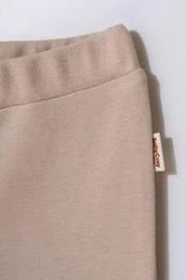 Bebek 2li Pantalon %100 Organik Pamuk , Bebek - Yenidoğan- csy8180 - 7