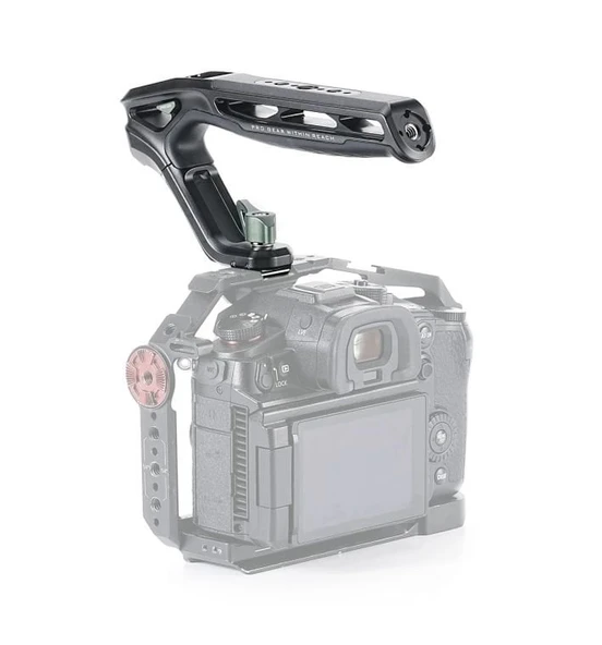 Tilta TA-XTH2-B Xeno SHOE MOUNT  Kafes Üst Kolu - Resim 5