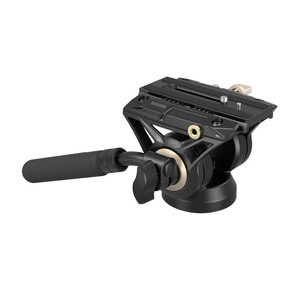 SmallRig 3985 DH-01 Sıvı Başlıklı Tripod - Resim 2