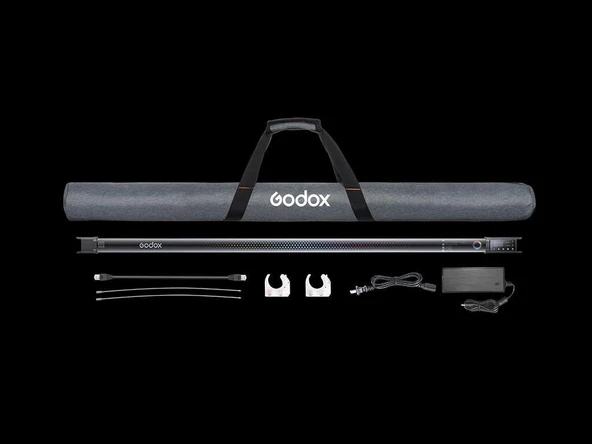 Godox TL120 Tekli RGB Tüp Işık Kiti - Resim 2