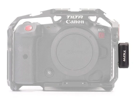 Tilta TA-PBP2-V  V- Mount Akü Plakası - Resim 4