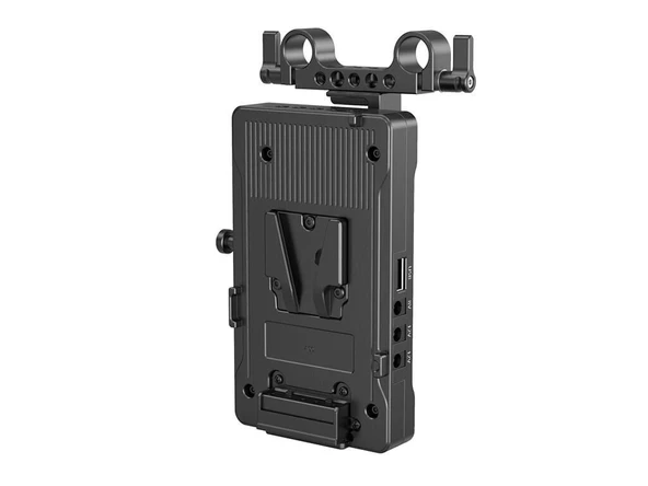 SmallRig 3204B V-Mount Batarya Adaptörü - Resim 2