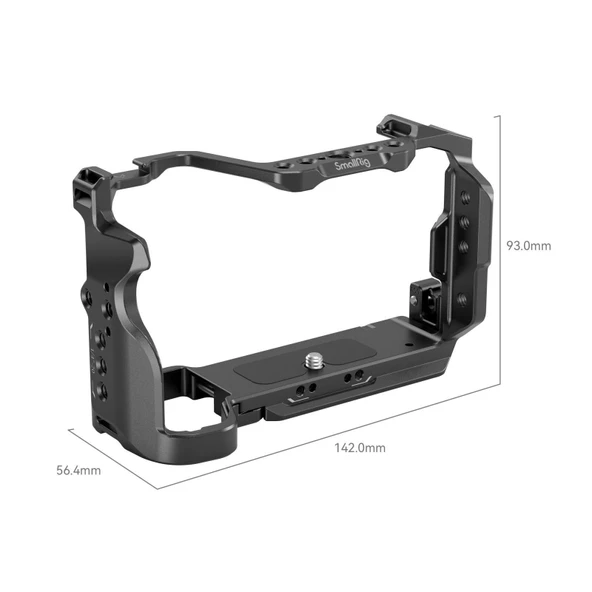 SmallRig 4422 Sony  A7C II /  A7CR  için  Kafes Kiti - Resim 2