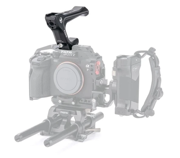 Tilta TA-QRTH7-B NATO Hızlı Açılan Kafes Üst Kolu - 3