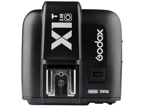 Godox X1T-O Olympus Uyumlu TTL Flaş Tetikleyici ürün görseli