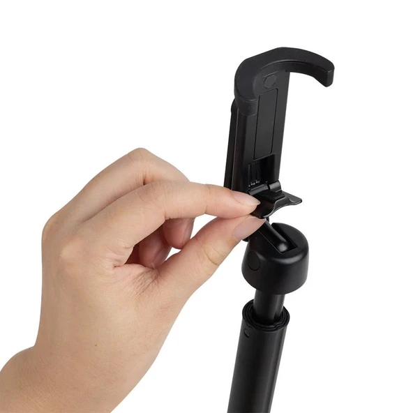SmallRig 3375B ST20 Taşınabilir Selfie Çubuğu - 6