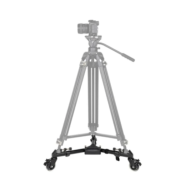 SmallRig 3986 Evrensel Tripod Dolly - Resim 2