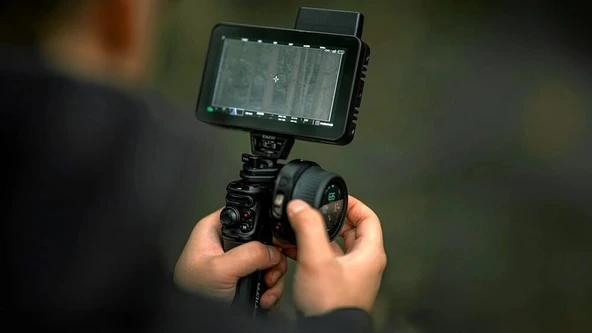 Tilta WLC-T03-HL Nucleus-M İçin Kontrol Kolu (Sol) - Resim 7