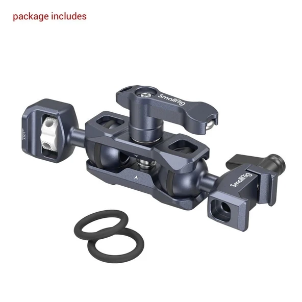 SmallRig 3875 Magic Arm (1/4”-20 Vida ve NATO Kelepçesi) - Resim 2