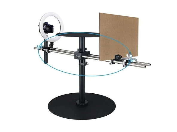 Arcury PSP03 Döner Çekim Standı - Resim 2