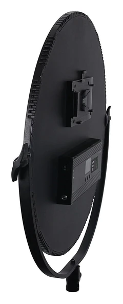 PATONA SL360 ARC BiColor Yumuşak Fotoğraf ve Video Işığı - Resim 2