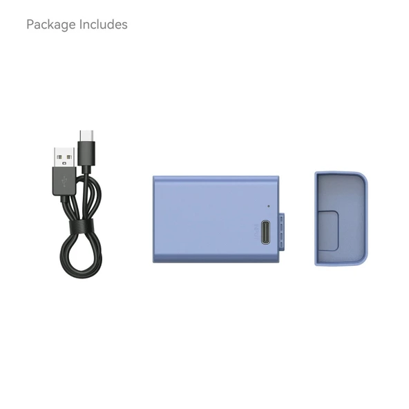 SmallRig 4333 EN-EL25 Nikon USB-C Şarj Edilebilir Kamera Pili - Resim 7