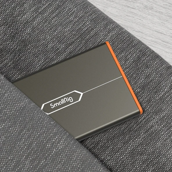 SmallRig 4107 Sony CFexpress Type-A  için  Hafıza Kartı Kılıfı - Resim 5
