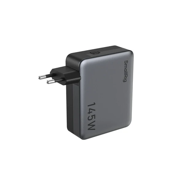 SmallRig 4748  145W 4 Portlu PD Güç Adaptörü - Resim 2
