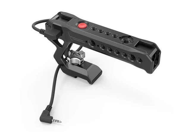 SmallRig 2880 Fujifilm ve Panasonic Aynasız Kameralar İçin Uzaktan Kumandalı NATO Üst Kol ürün görseli