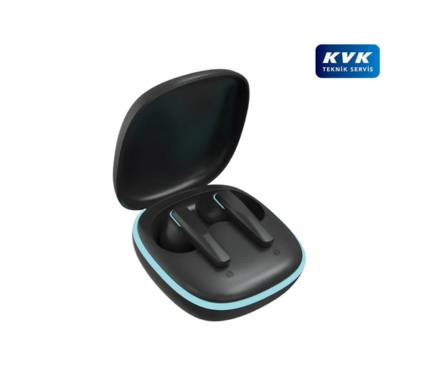 Rova BKG507 ENC Oyuncu RGB Bluetooth Kulaklık 5.4v