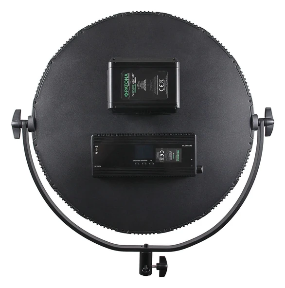 PATONA SL360 ARC BiColor Yumuşak Fotoğraf ve Video Işığı - Resim 4