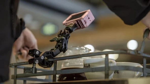 Tilta TA-AMC-B Montaj Kelepçesi - Resim 7