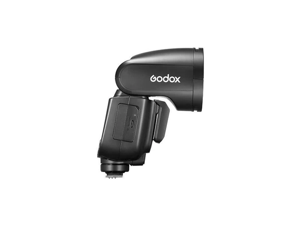 Godox V1Pro Sony Uyumlu Yuvarlak Kafa Flaş - Resim 5