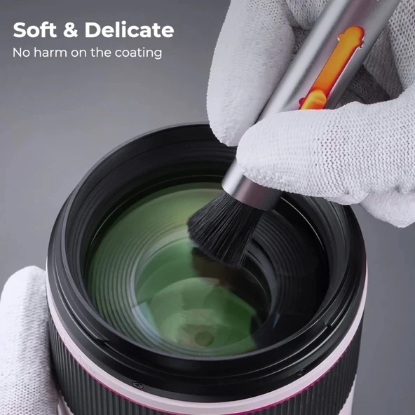 K&F Concept  KF1898 (APS-C 2 adet) (Full Frame 3 adet) Temizleme Seti - Resim 4