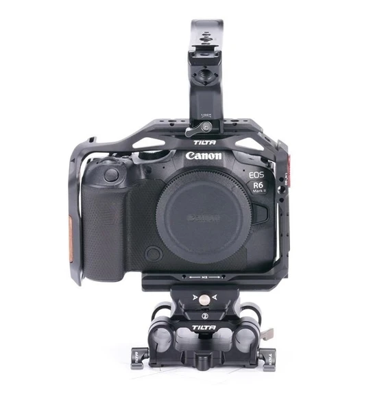 Tilta TA-T45-A-B Canon R6 Mark II için Kafes Kiti ürün görseli