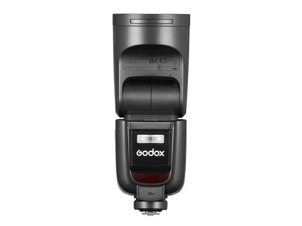 Godox V1Pro Sony Uyumlu Yuvarlak Kafa Flaş - Resim 4