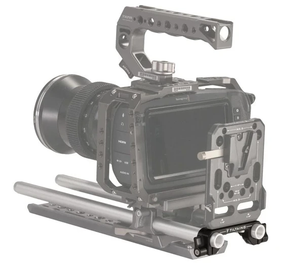 Tilta TA-MBP-RA 15mm  Çubuk Adaptörü - 2