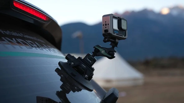 Tilta TA-USC-45-MK Aksiyon Kamera Vatuz Kiti 4.5 İnç - Resim 5