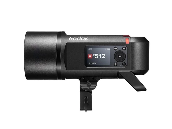 Godox AD600 ProII Akülü Paraflaş - Resim 2