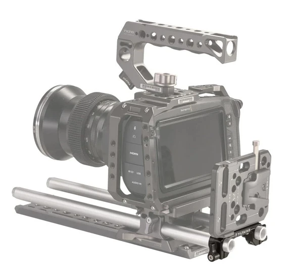 Tilta TA-MBP-RA 15mm Çubuk Adaptörü - 4