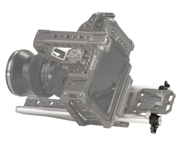 Tilta TA-MBP-RA 15mm  Çubuk Adaptörü - 6