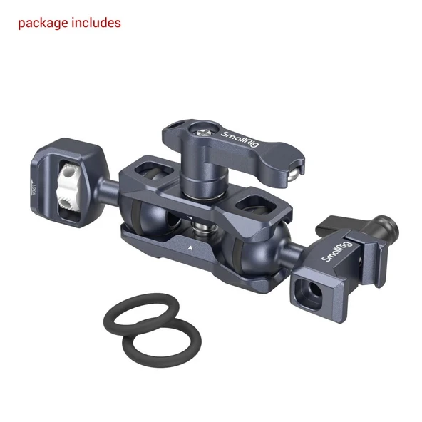 SmallRig 3875 Magic Arm (1/4”-20 Vida ve NATO Kelepçesi) - Resim 2