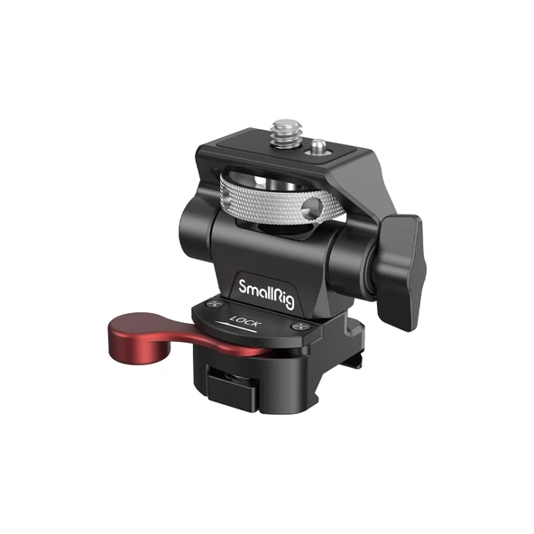 SmallRig 2906B Döndürme ve Eğim Ayarlı Monitör  NATO Kelepçesi - Resim 7