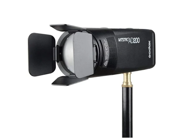 Godox AK-R1 Manyetik Işık Şekillendirici - Resim 3