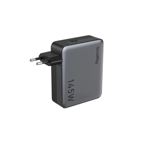 SmallRig 4748  145W 4 Portlu PD Güç Adaptörü - Resim 2