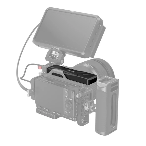 SmallRig 3479 M.2 SSD SD-01 Muhafazası Koruması - Resim 6