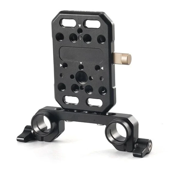 Tilta TA-PBP-K1-V Eğilebilir V Mount Akü Plakası Kiti - 2