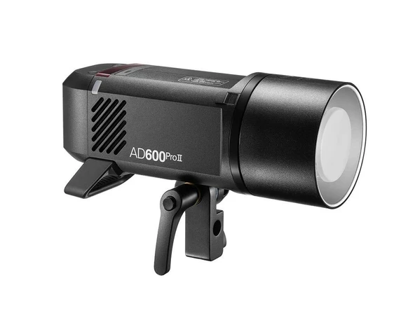 Godox AD600 ProII Akülü Paraflaş - Resim 4
