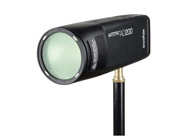 Godox AK-R1 Manyetik Işık Şekillendirici - Resim 2