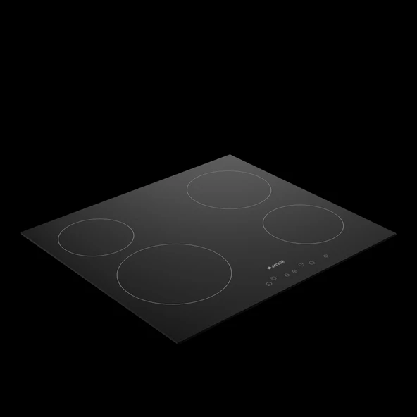 Arçelik OV 645 Vitroseramik Ocak - Resim 5