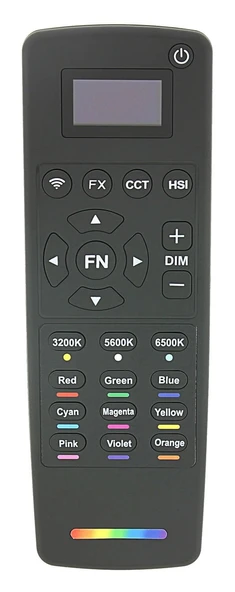 PATONA Premium RC100 RGB Tüp Fotoğraf ve Video Işığı - Resim 7