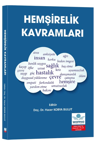 Hemşirelik Kavramları ürün görseli 1