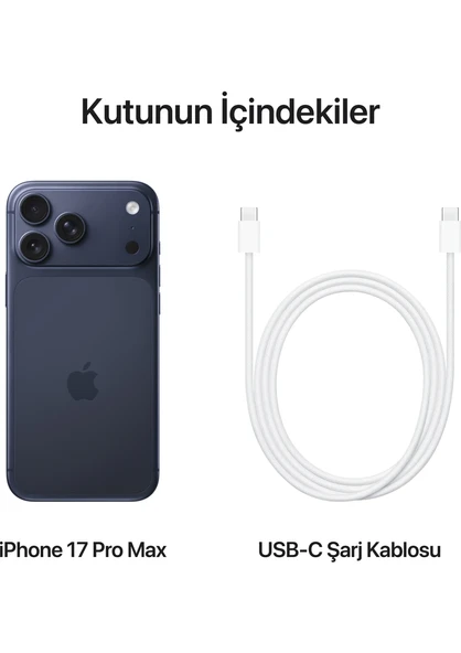 iPhone 17 Pro Max 256 GB Abis - 5